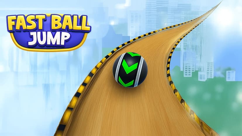 Fast Ball Jump
