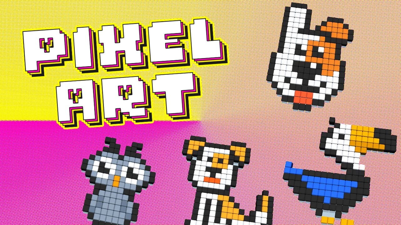 Pixel Art
