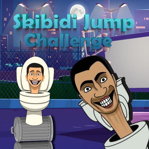 Skibidi Jump Challenge
