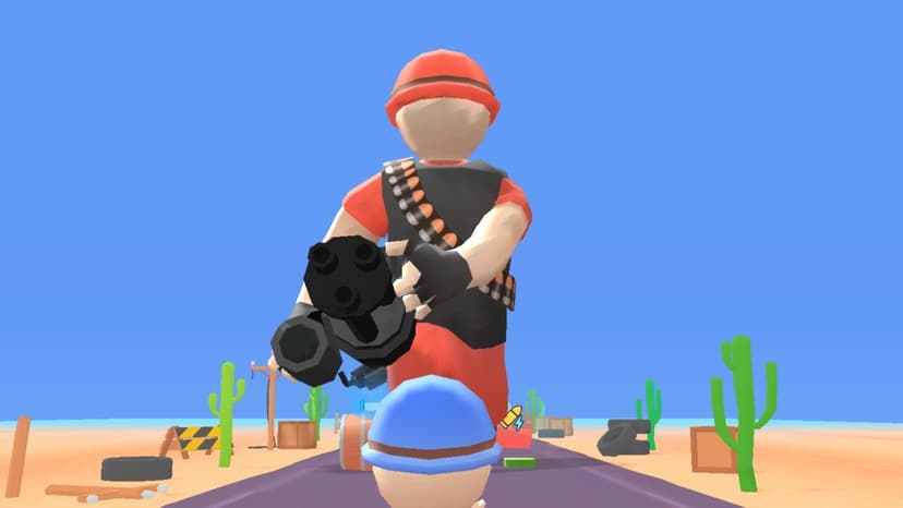Last Stand Warrior