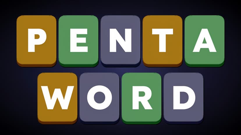 Pentaword