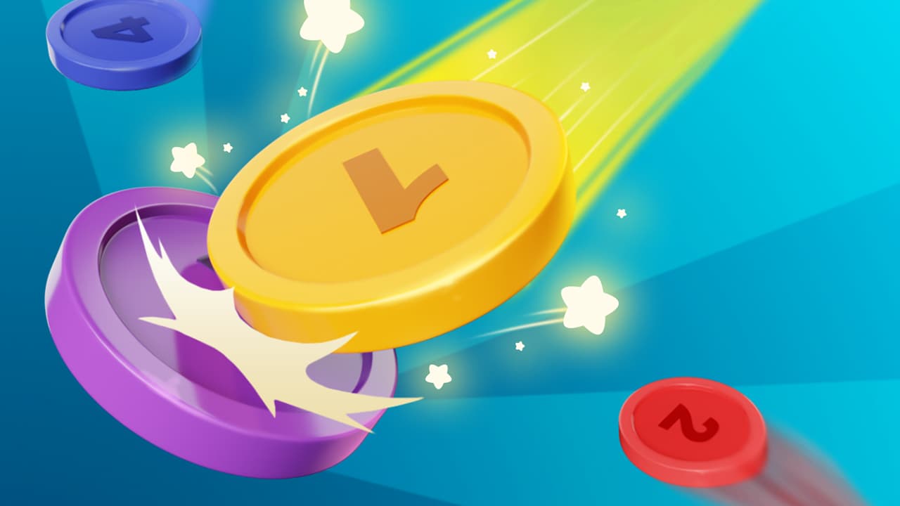 Coin Merge