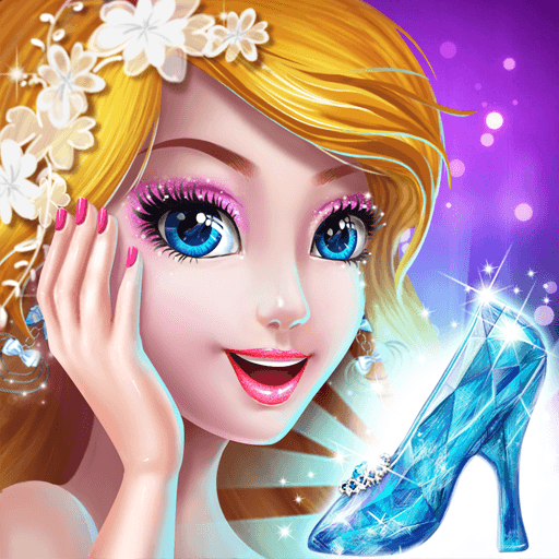 Cinderella Fashion Dress Up