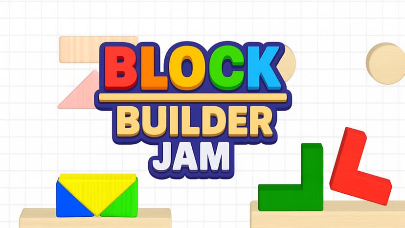 Block Builder Jam