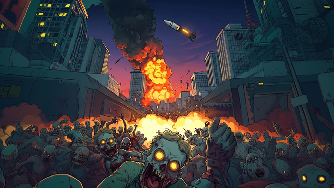 Zombie Siege.io