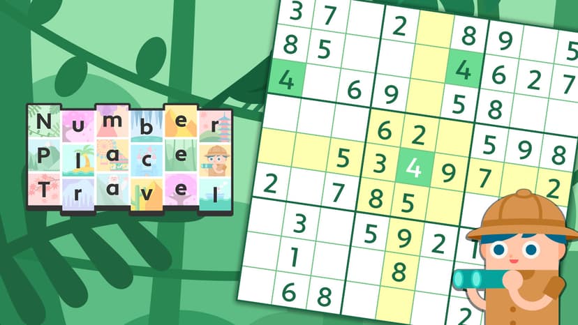 Number Place Travel