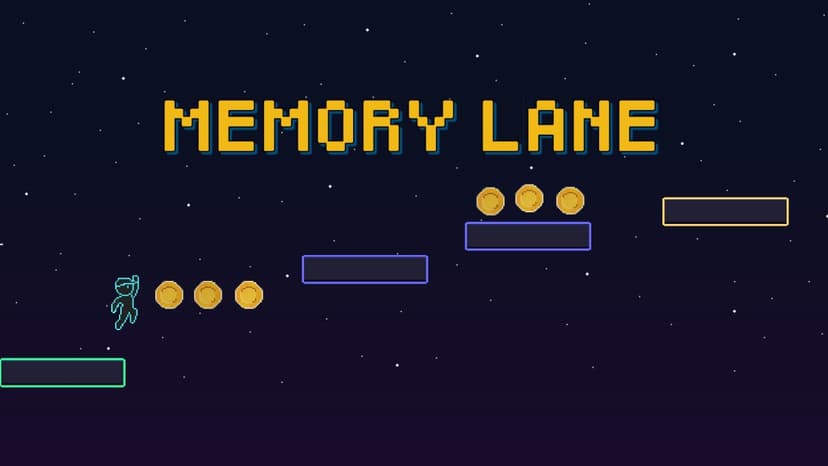 Memory Lane
