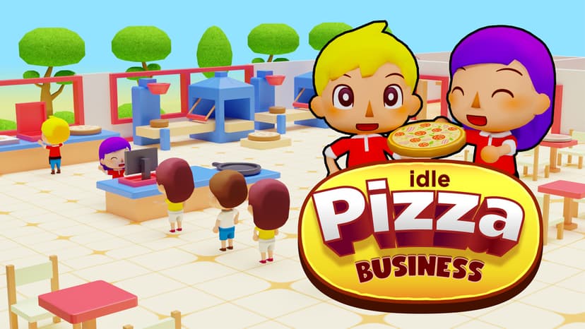 Idle Pizza Business