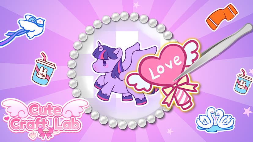Cute Craft Lab
