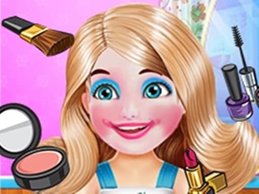 My New Poodle Friend - Pet Care Game