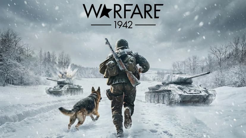 Warfare 1942 - online shooter