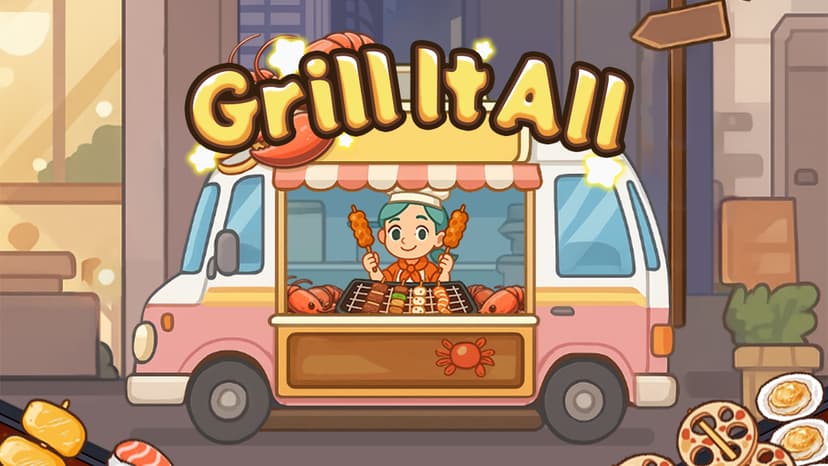 Grill It All