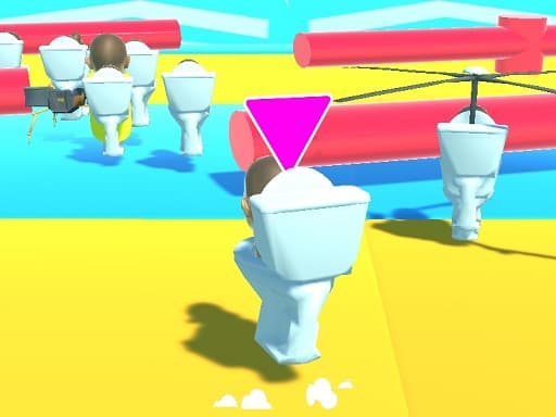 Buggy Race Obstacle