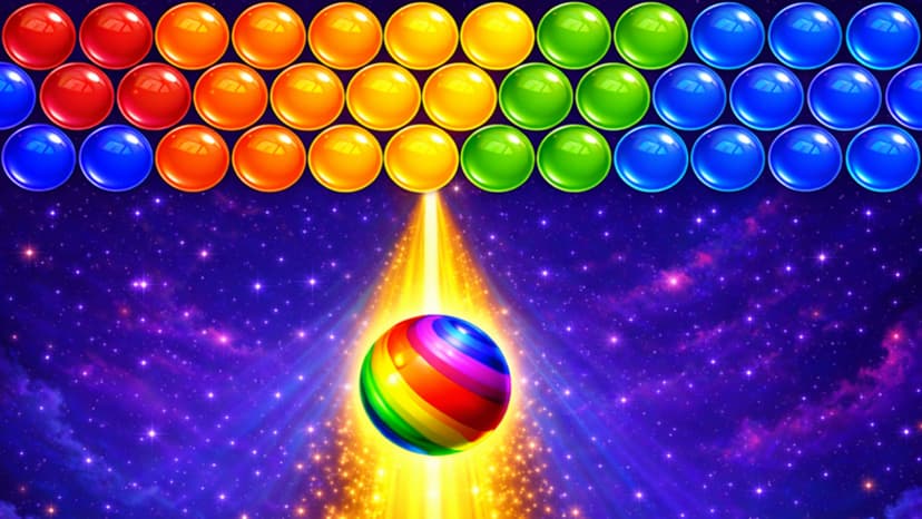Bublix: Bubble Hit