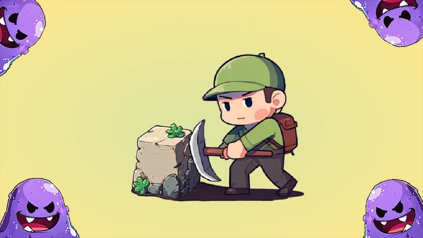 Pixel Journey