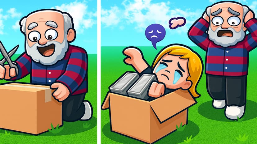 Obby Yard Sale