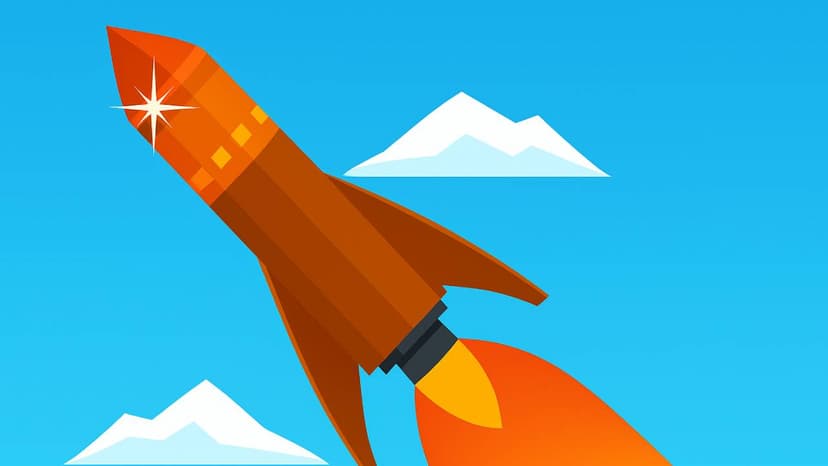 Rocket Sky!