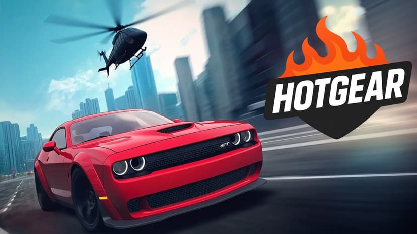 HOTGEAR