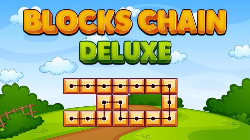 Blocks Chain Deluxe