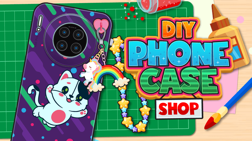 DIY Phone Case Shop