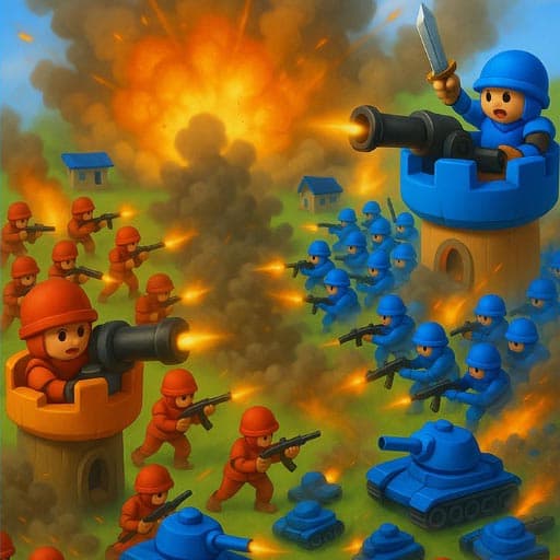 Tactical Conquest