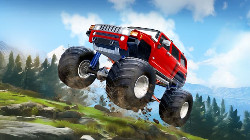 Offroad Climb 4x4