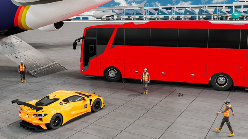 Ultimate Transport Driving Sim
