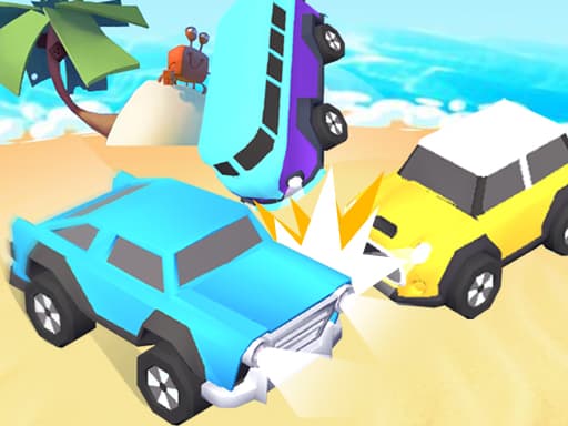 Crash Of Cars