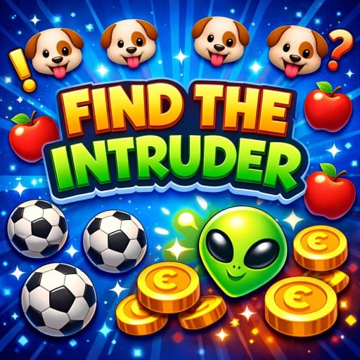 Find the Intruder