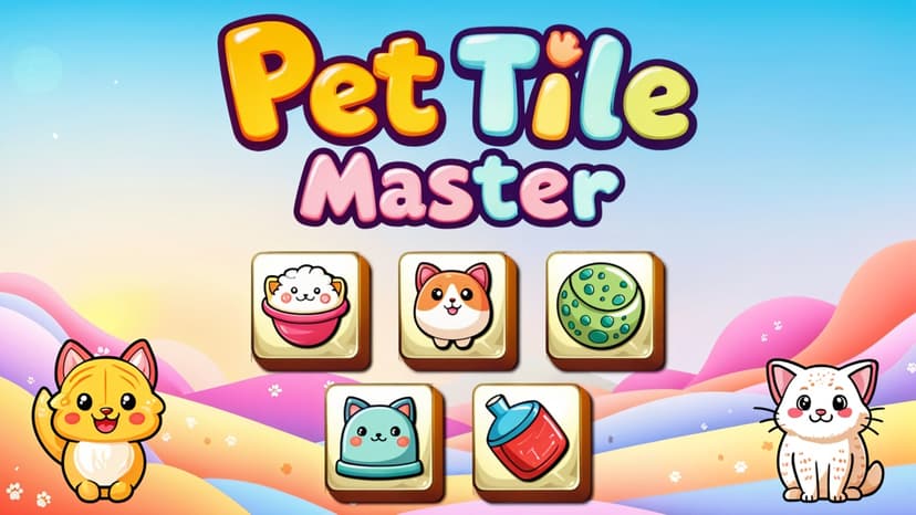 Pet Tile Master