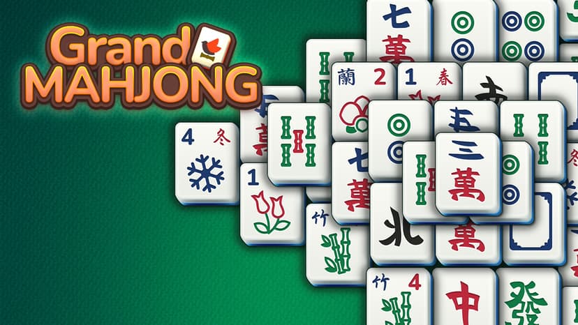 Grand Mahjong