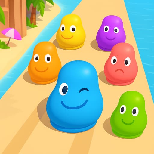 Bottle Rush 3D