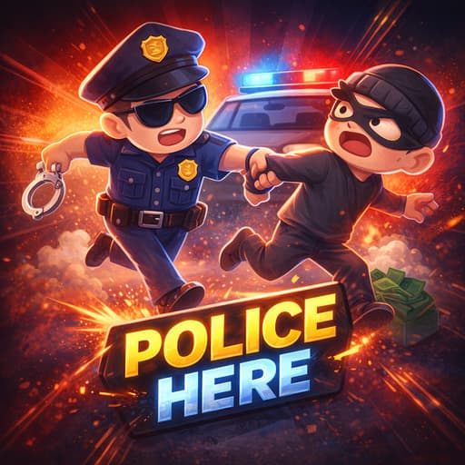 Police Here