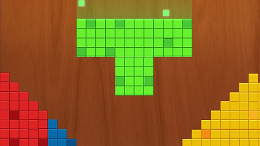 Sand Block Blast