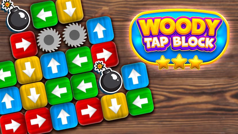 Woody Tap Block