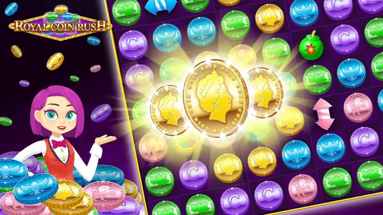 ROYAL COIN RUSH