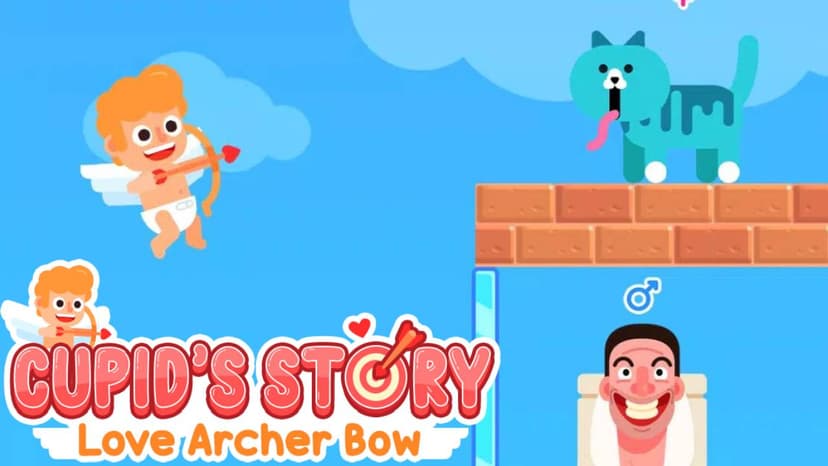 Cupids Story: Love Archer Bow
