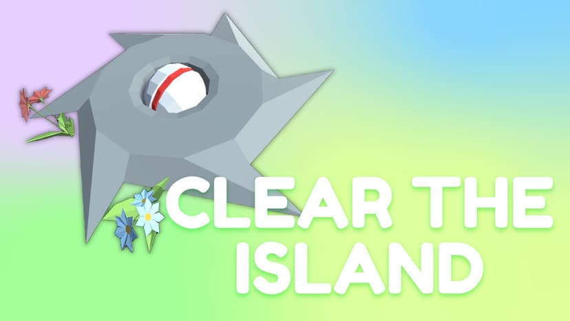 Clear the Island