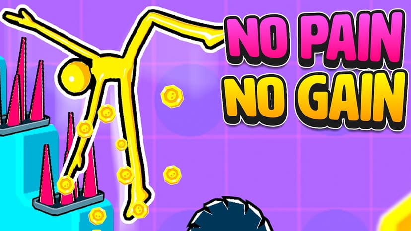 No Pain No Gain - Ragdoll Sandbox