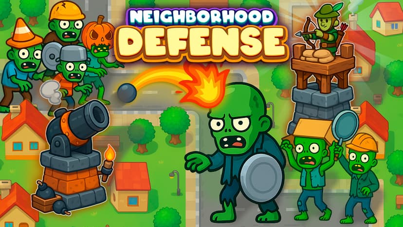 Neighborhood Defense
