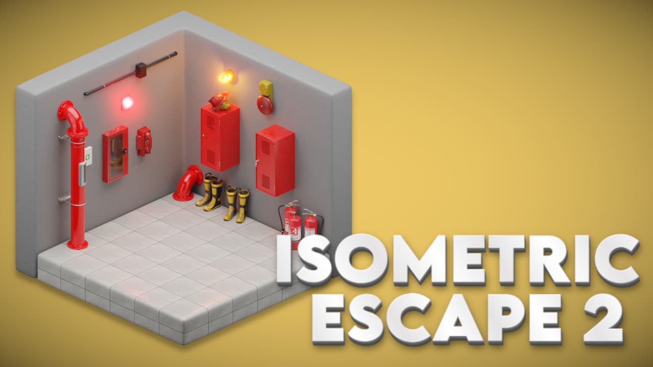 Isometric Escape 2