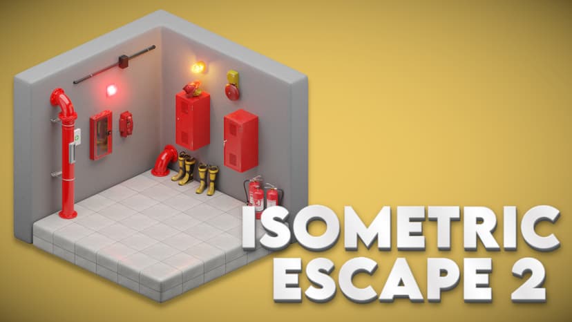 Isometric Escape 2