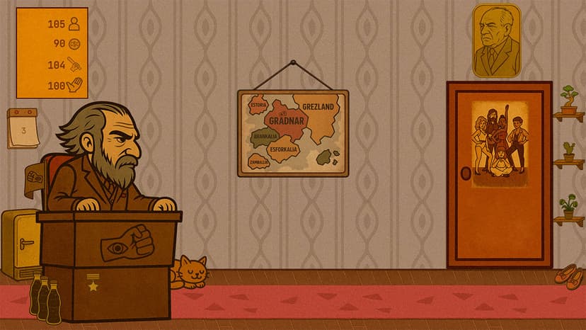 Dictator Simulator: 1984