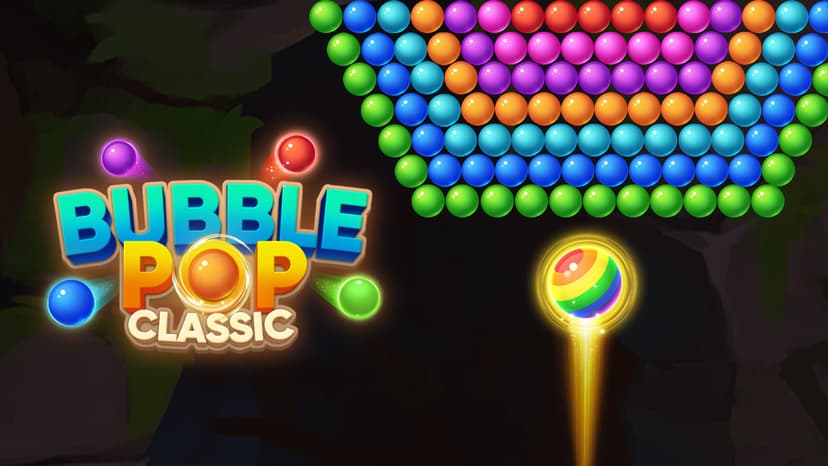 Bubble Pop Classic
