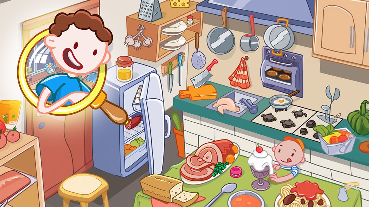 Hidden Object Adventure