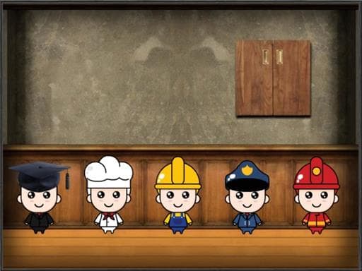 Amgel Kids Room Escape 87