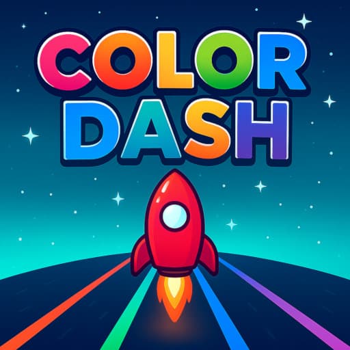 Color Dash Match the Color