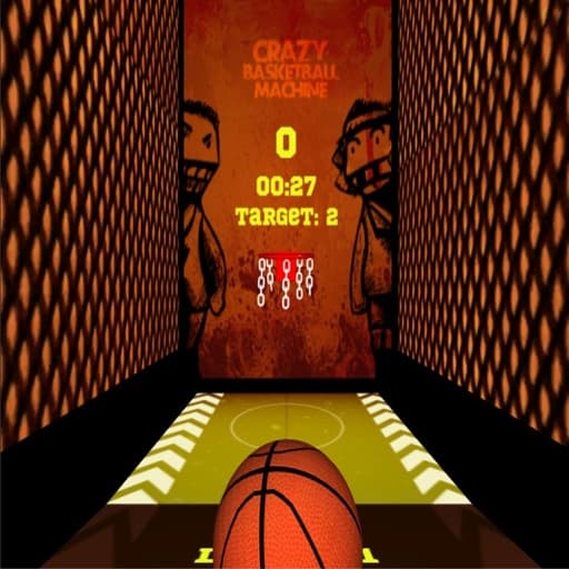 Crazy Basketball
