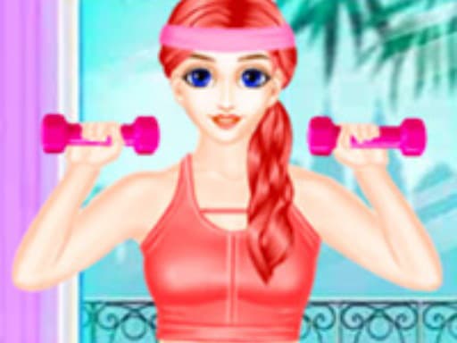 Fashion Girl Spa Day - Makeover Game