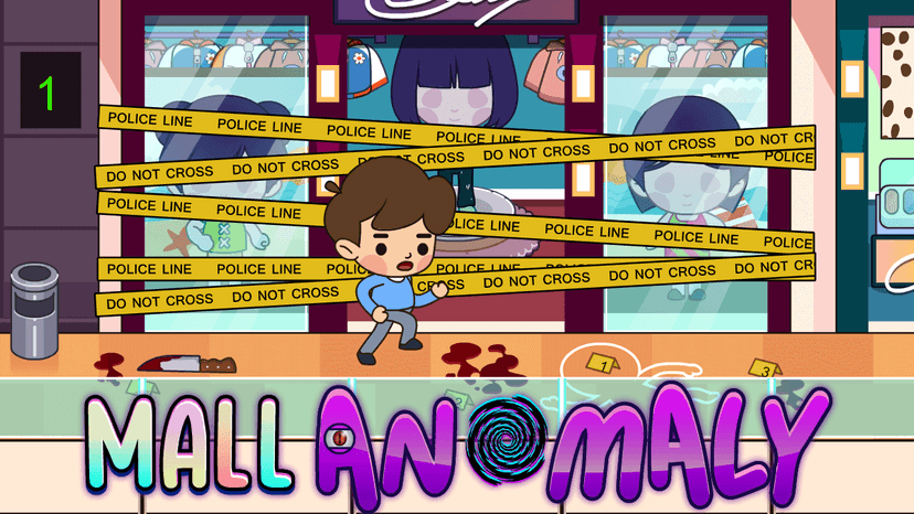 Mall Anomaly